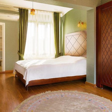 Park Beylerbeyi Boutique Hotel Istambul Exterior foto