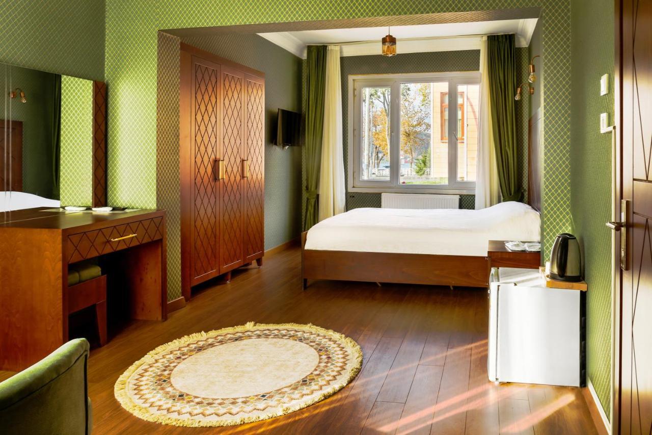 Park Beylerbeyi Boutique Hotel Istambul Exterior foto