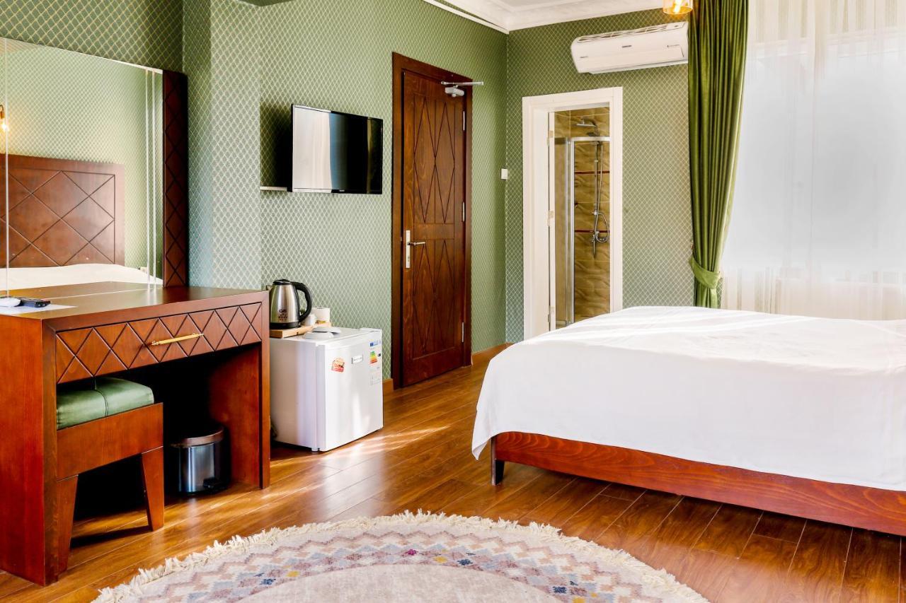 Park Beylerbeyi Boutique Hotel Istambul Exterior foto