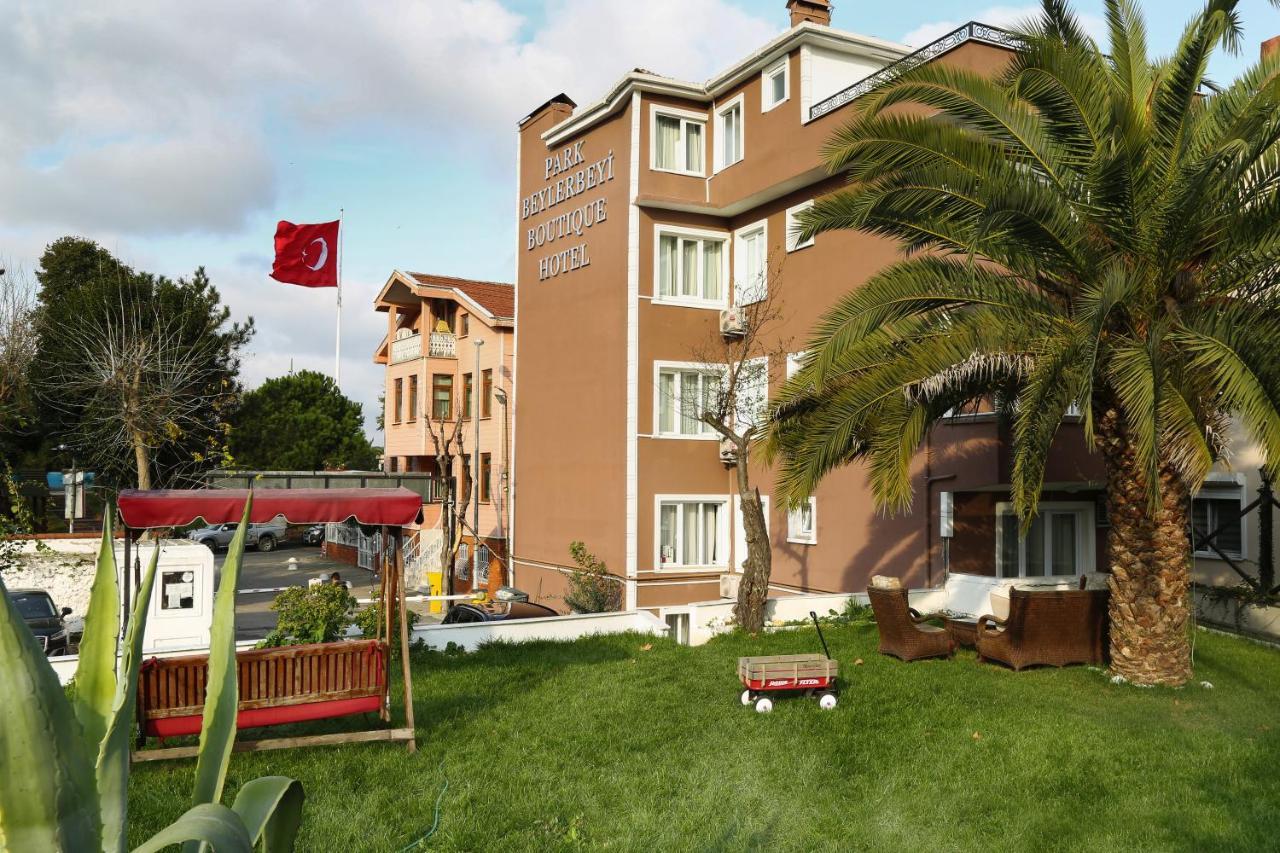 Park Beylerbeyi Boutique Hotel Istambul Exterior foto