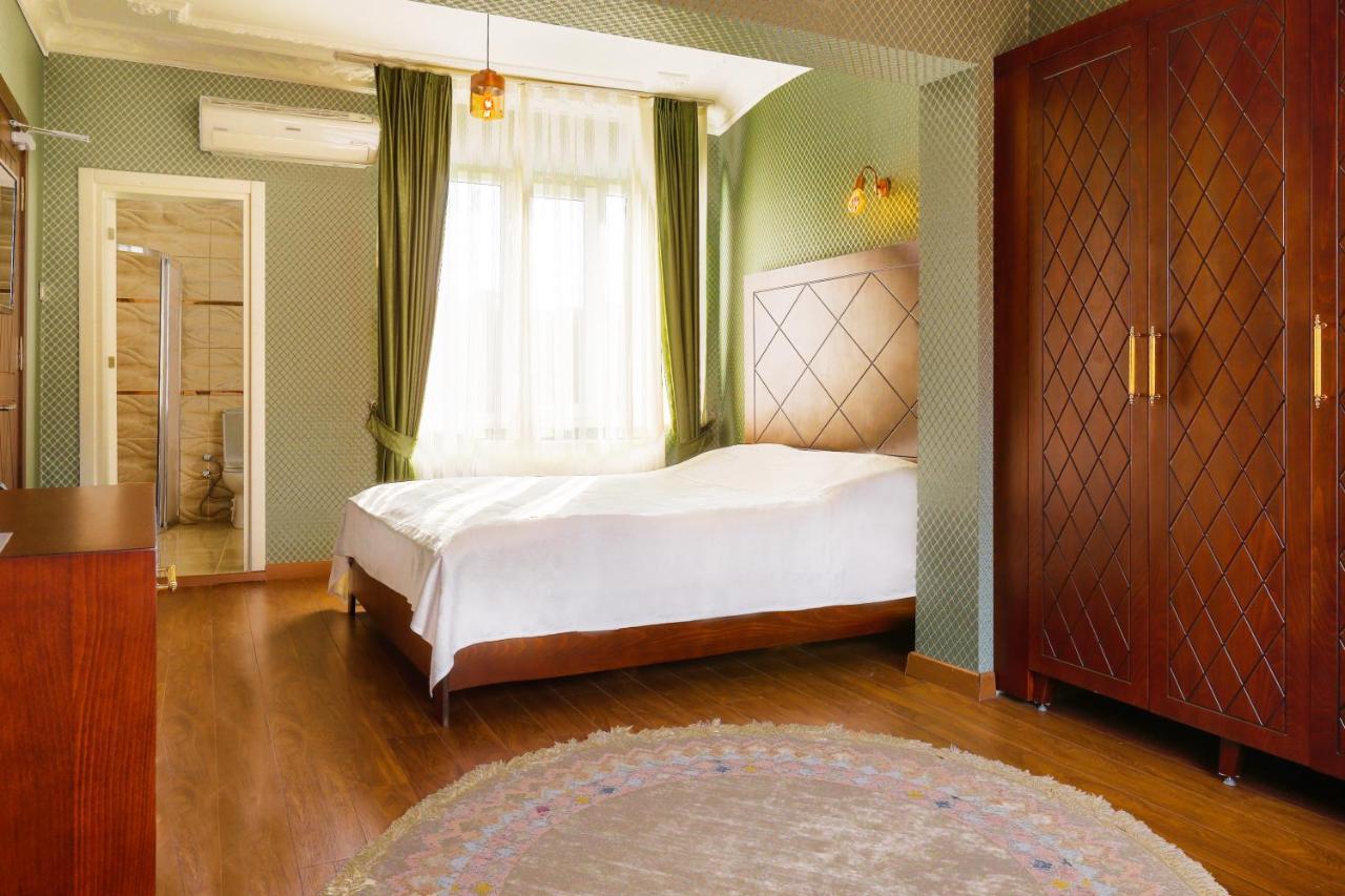 Park Beylerbeyi Boutique Hotel Istambul Exterior foto