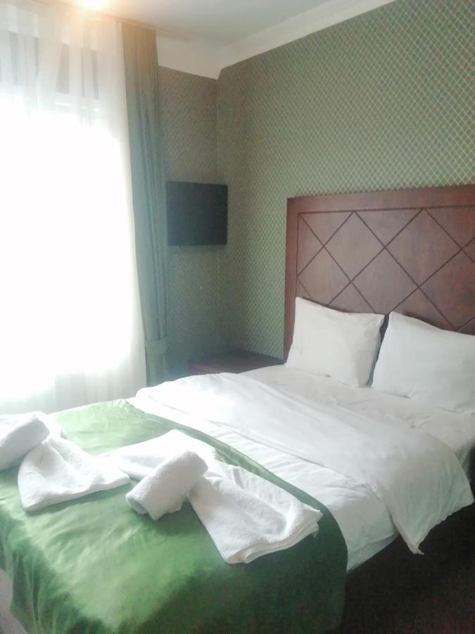 Park Beylerbeyi Boutique Hotel Istambul Exterior foto