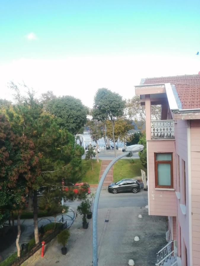 Park Beylerbeyi Boutique Hotel Istambul Exterior foto