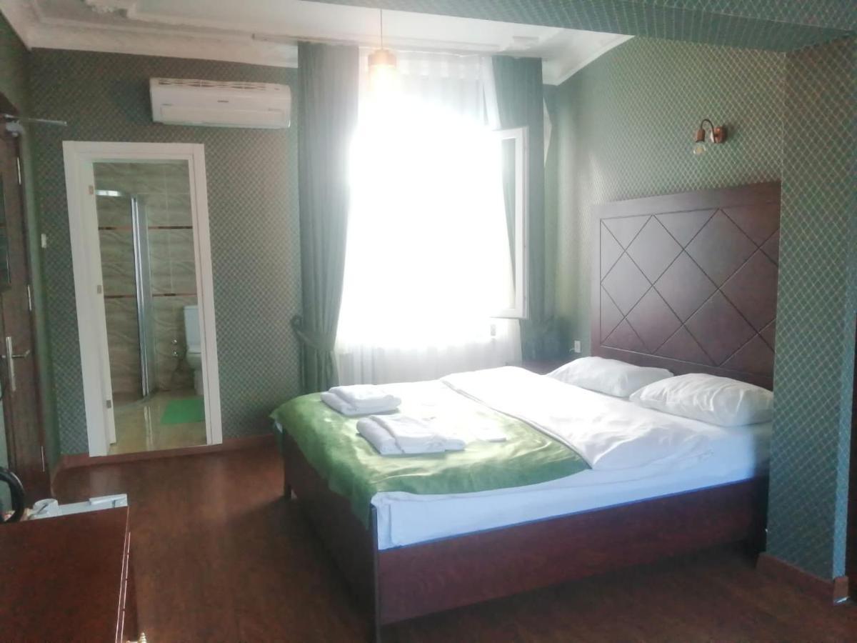 Park Beylerbeyi Boutique Hotel Istambul Exterior foto