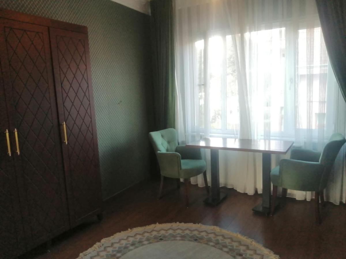 Park Beylerbeyi Boutique Hotel Istambul Exterior foto
