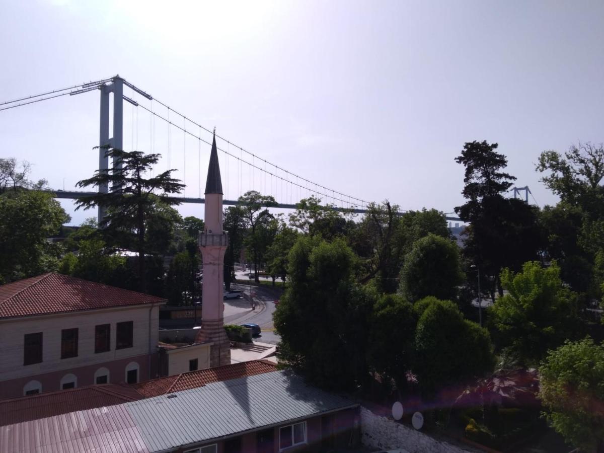 Park Beylerbeyi Boutique Hotel Istambul Exterior foto