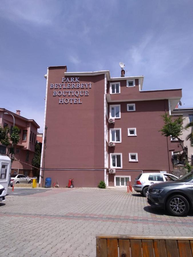 Park Beylerbeyi Boutique Hotel Istambul Exterior foto