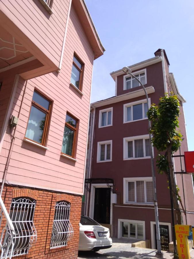 Park Beylerbeyi Boutique Hotel Istambul Exterior foto