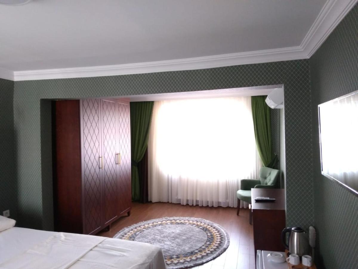 Park Beylerbeyi Boutique Hotel Istambul Exterior foto