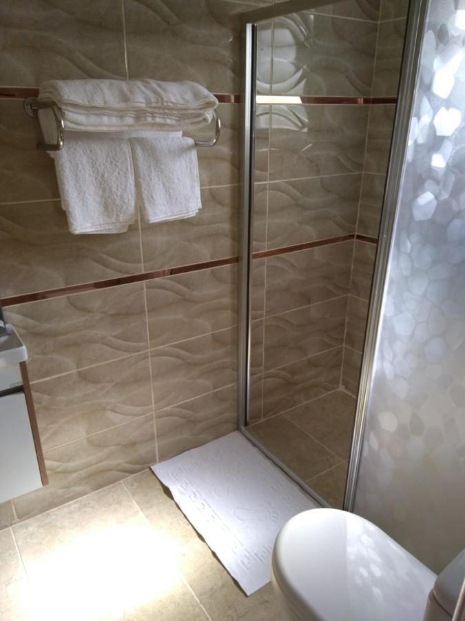 Park Beylerbeyi Boutique Hotel Istambul Exterior foto