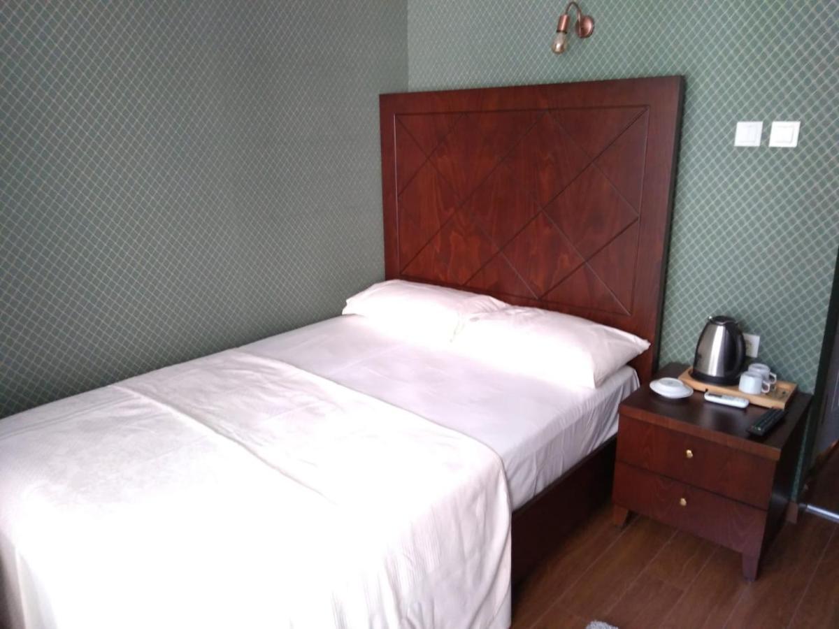 Park Beylerbeyi Boutique Hotel Istambul Exterior foto